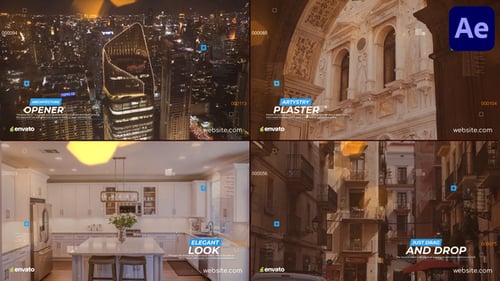 Architecture Opener for After Effects