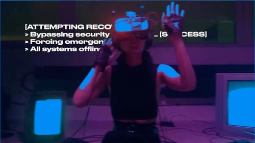 Hacking & Error Transitions