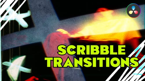 Scribble Transitions