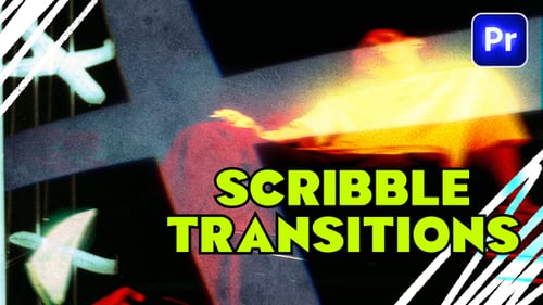 Scribble Transitions