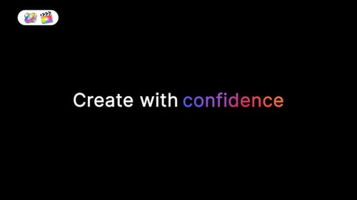 Minimal Stomp Promo for FCPX