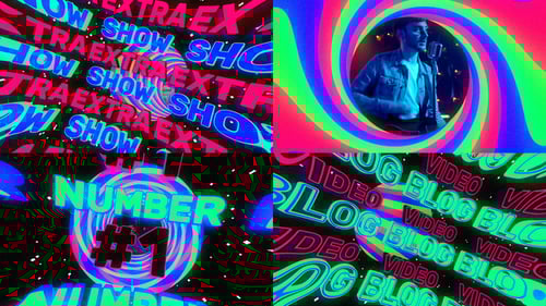 Edit Show Transition - Pop Transition