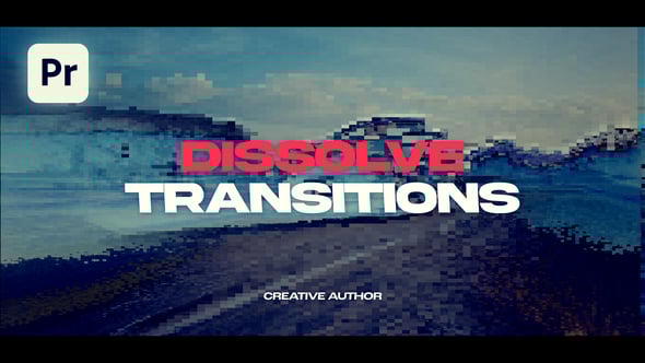 Transitions Dissolve, Elements ft. premiere pro transition & broadcast ...