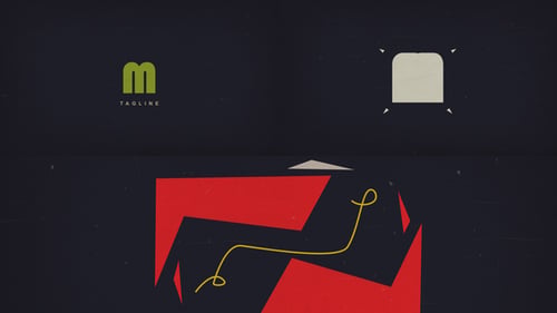 Retro Logo Bumper