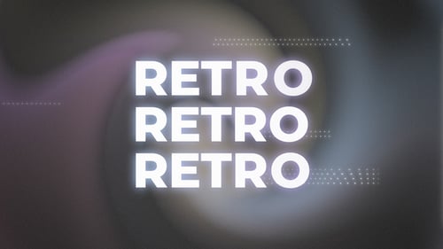 Dreamy Slideshow Opener