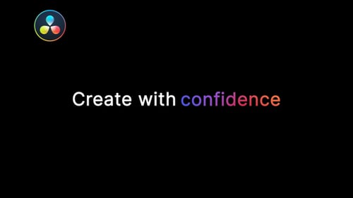 Minimal Stomp Promo for DaVinci Resolve