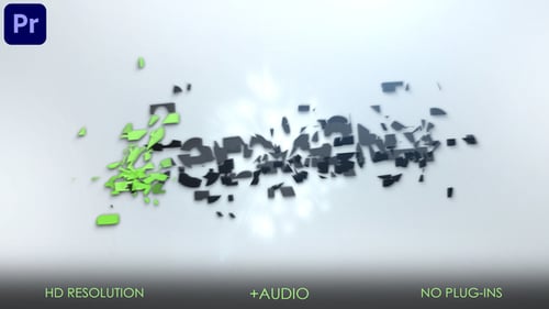 Smooth Logo v2 for Premiere Pro