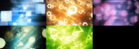 Subtle Corporate Backgrounds Pack