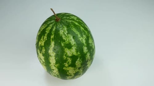 Ripe Watermelon