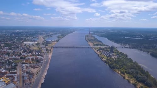 Vista aérea de la Ópera de Sídney