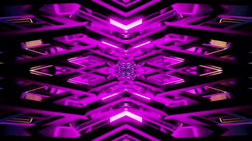 Fond Vj Loop Rose Et Violet Pour Fête HD