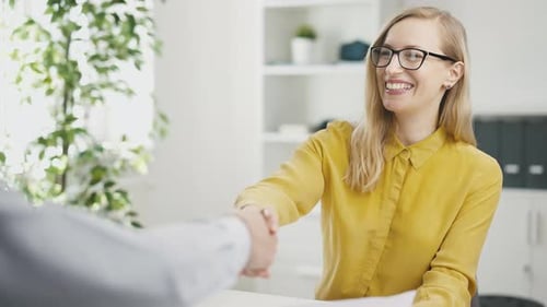 Erfolg beim Vorstellungsgespräch