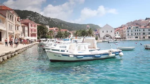 Stadt Hvar (4K03)