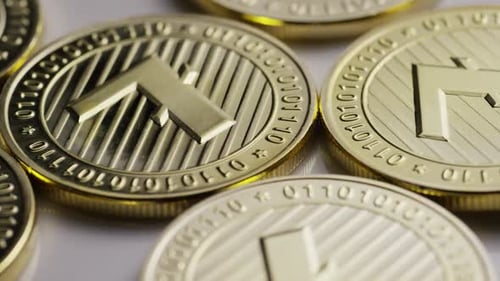 Plan rotatif de Litecoin Bitcoins