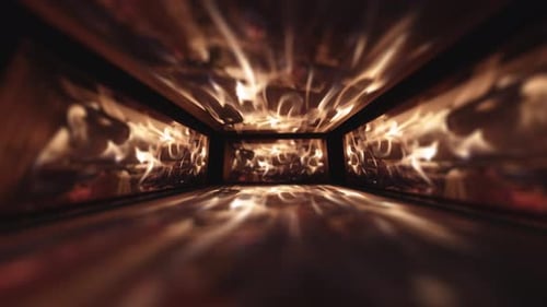 Fire Cube