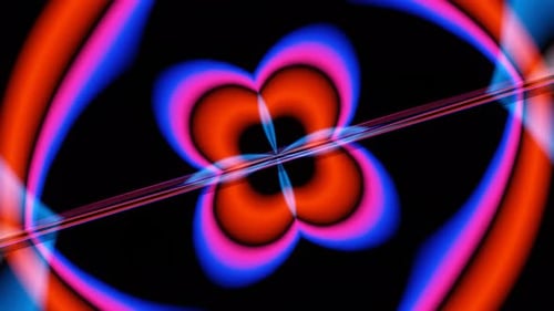 Abstract Waves of Overflows in Space 02