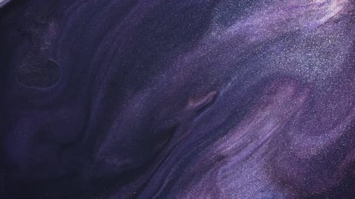 Fond abstrait liquide cosmique