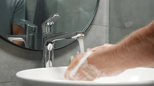 Hand Washing