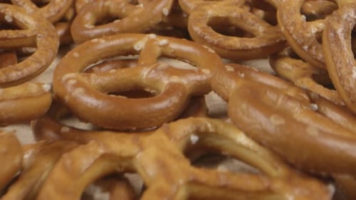 Delicious Salty And Crispy Cracker 10