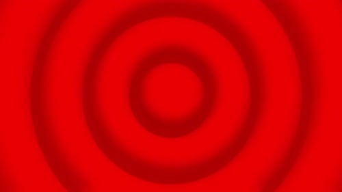 Abstrait Couleur Rouge Moderne Rotation Ligne 3d Fond élégant