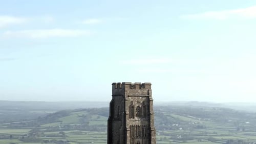 Monument touristique de Glastonbury