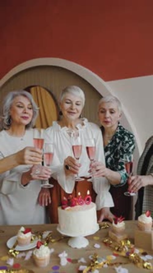 Happy Birthday.Happy Birthday Party, Congratulations Happy Birthday Footage (8)