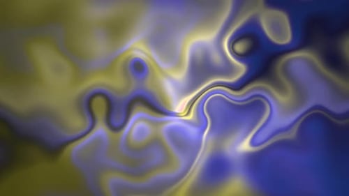 Abstrakter Hintergrund bunte gewellte saubere Marmor trendige