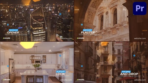 Architecture Opener for Premiere Pro