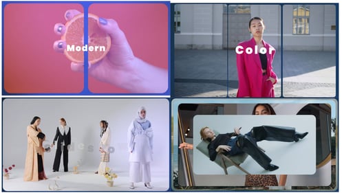 Elegante Veranstaltung