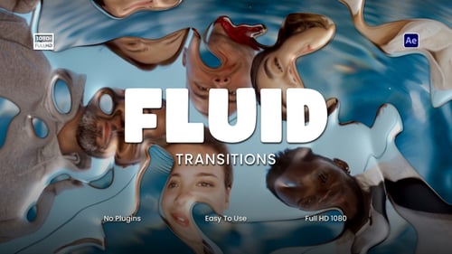 Transições fluidas