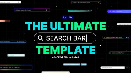 Ultimate Search Bar Kit