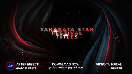 Tanabata Star Festival Titles