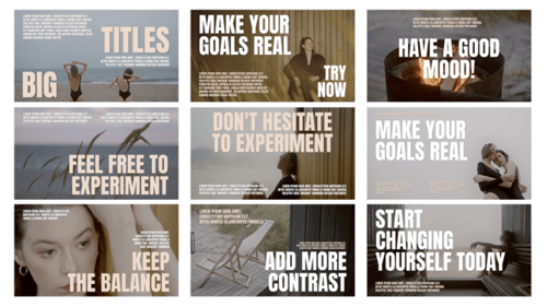 Big Kinetic Type Opener