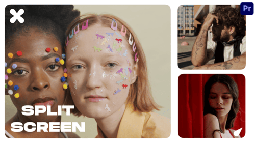 Split Screen | MOGRT