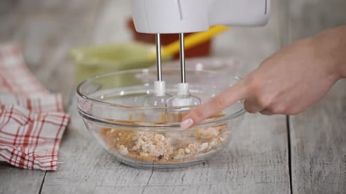 Mixed Butter with Brown Sugar