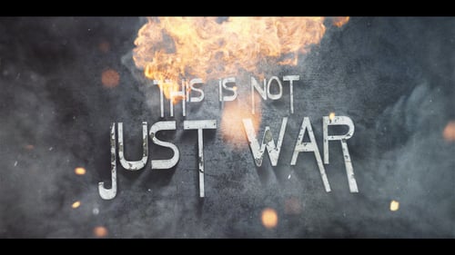 Explosive Fire Epic Trailer Title Reveal