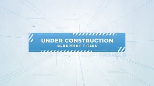 Construction Titles Trailer