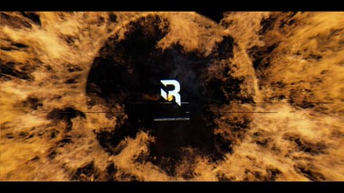 Big Bang Logo Reveal