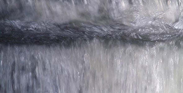 Rushing Water 1, Science Stock Footage ft. azam & business - Envato