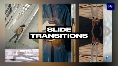 Dynamic Vertical Slide Transitions for Engaging Video Content