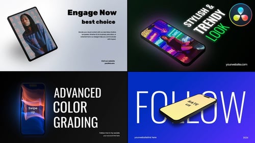 Device MockUp | DaVinci Resolve