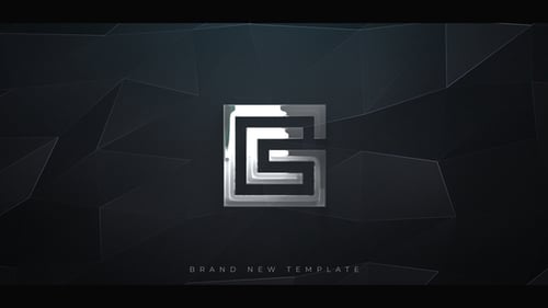 Dynamic Logo Reveals with Elegant Particle Effects