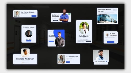 Medical Lower Thirds