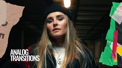 Analog Transitions for Premiere Pro