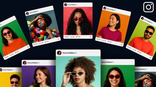 Social Media Carousel Promo