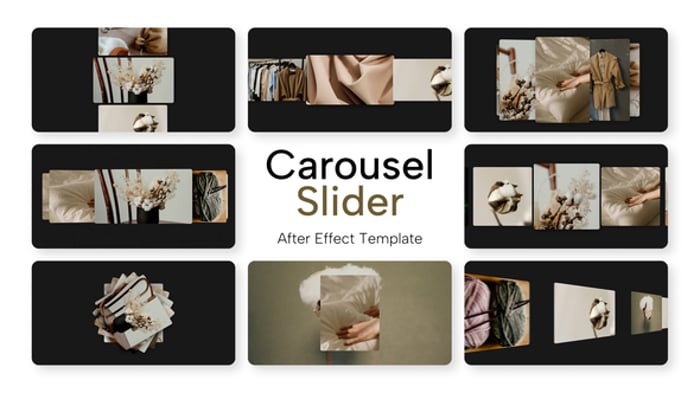 Vertical Carousel Slideshow, Openers ft. carousel slider & image ...