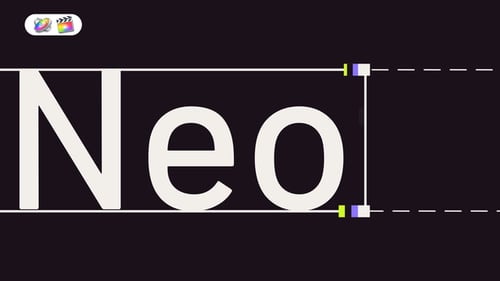 Neoform - Brandbook Promo for FCPX