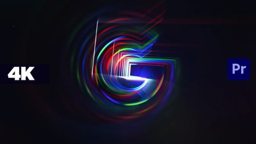 RGB Logo Reveal