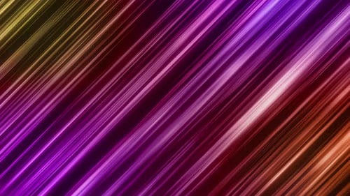 Abstract Dynamic Diagonal Glowing Lines Background Animation