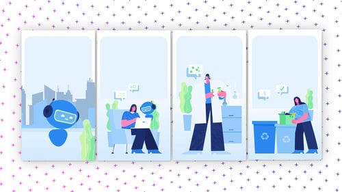 Future and Sustainability - Vertical Media Content